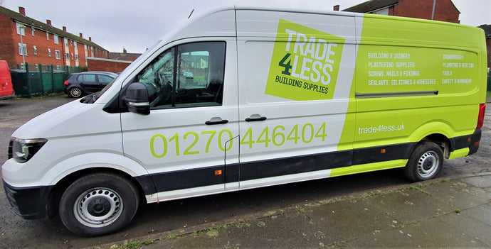 UPDATE The Van is Back!