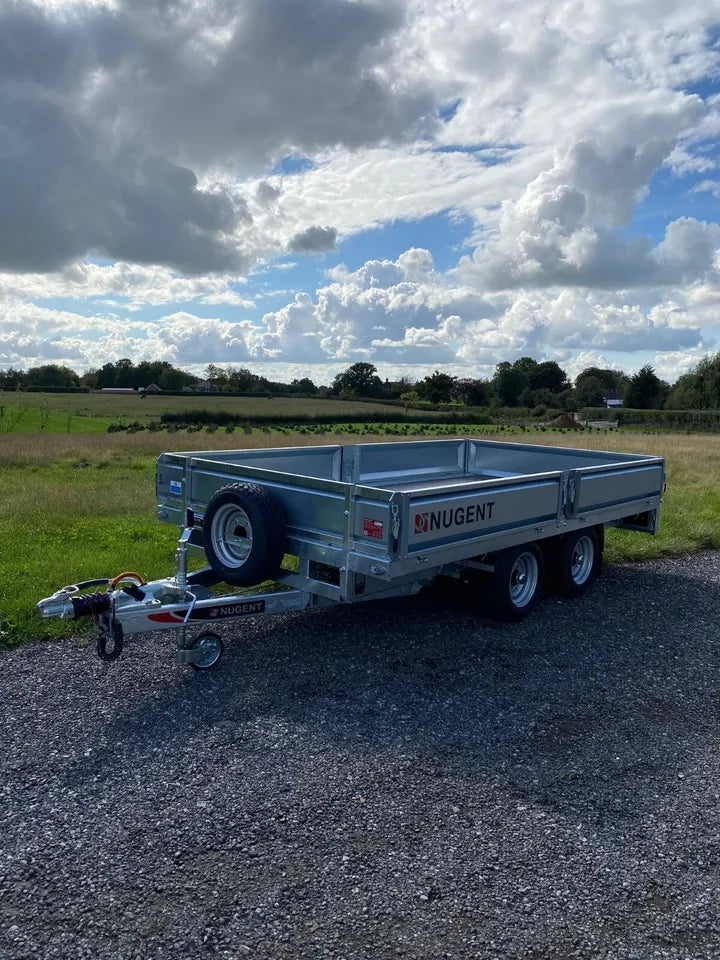 Nugent Flatbed - Trade 4 Less - Building Supplies UK