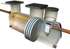 Marsh GMS grease traps - Trade 4 Less - Building Supplies UK