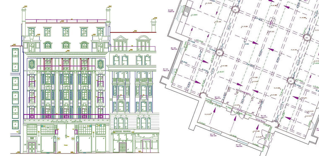 Measured Building Survey - Trade 4 Less - Building Supplies UK