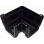 110mm Niagara Ogee 90 degree External Gutter Angle - Trade 4 Less - Building Supplies UK