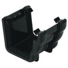 110mm Niagara Ogee  Gutter Union - Trade 4 Less - Building Supplies UK