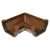 114mm 90° Square Gutter Angle - Trade 4 Less - Building Supplies UK