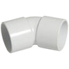 32mm 135° (45°) Waste pipe Bend - Trade 4 Less - Building Supplies UK