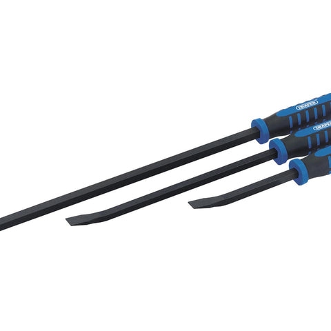 Draper, 3 piece Utility bar set - Trade 4 Less - Building Supplies UK