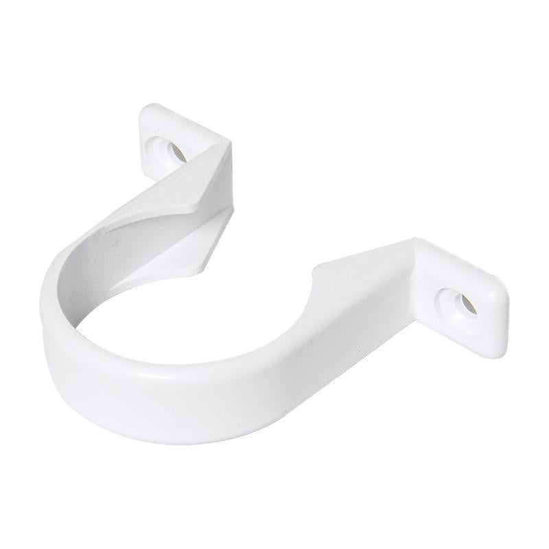 40mm Wastepipe Pipe Clip - Trade 4 Less - Building Supplies UK