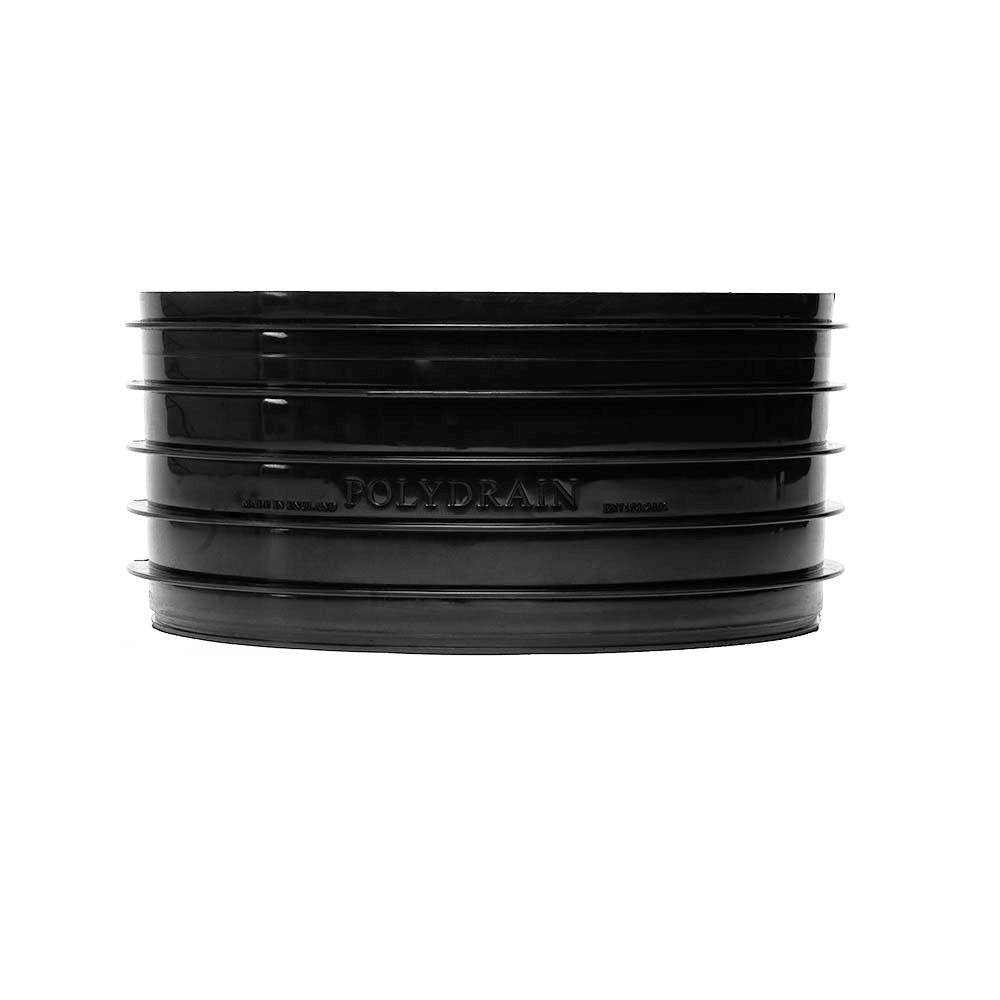 450mm Manhole Chamber Riser  (225mm) - Trade 4 Less - Building Supplies UK