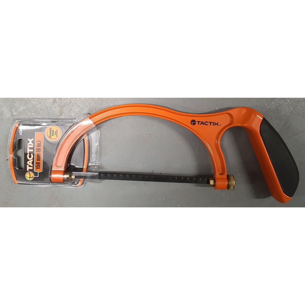 6" Junior Hacksaw - Trade 4 Less - Building Supplies UK