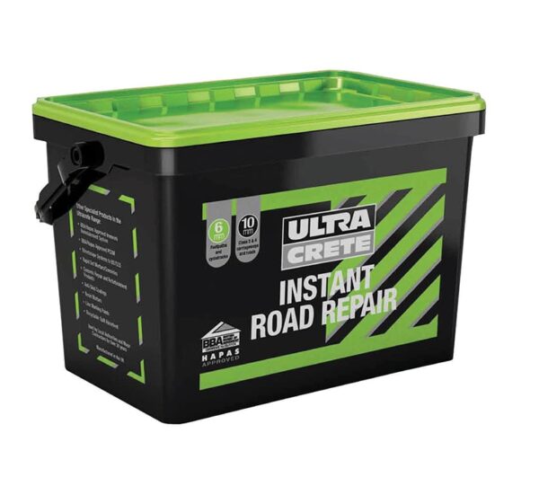 INSTANT ROAD REPAIR 10MM  Bucket - Trade 4 Less - Building Supplies UK