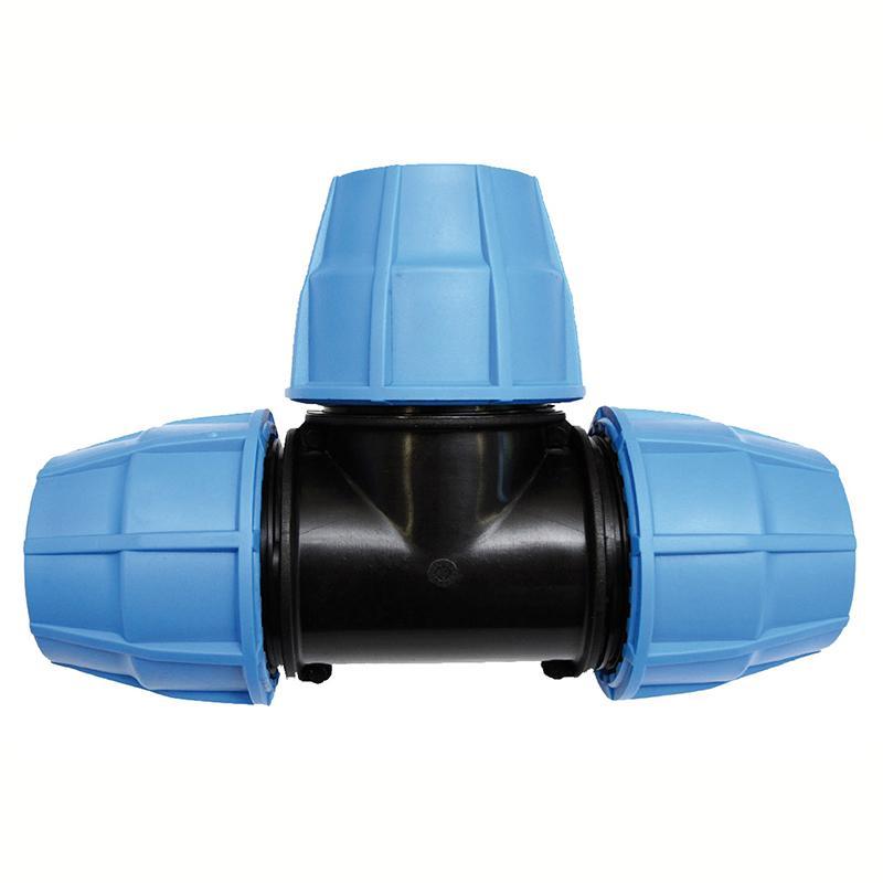 20mm 90° Tee - Trade 4 Less - Building Supplies UK