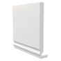 Full Replacement - Black Ash (Woodgrain) - Trade 4 Less - Building Supplies UK