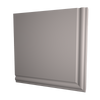 Full Replacement - Black Ash (Woodgrain) - Trade 4 Less - Building Supplies UK