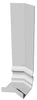 Full Replacement - Black Ash (Woodgrain) - Trade 4 Less - Building Supplies UK