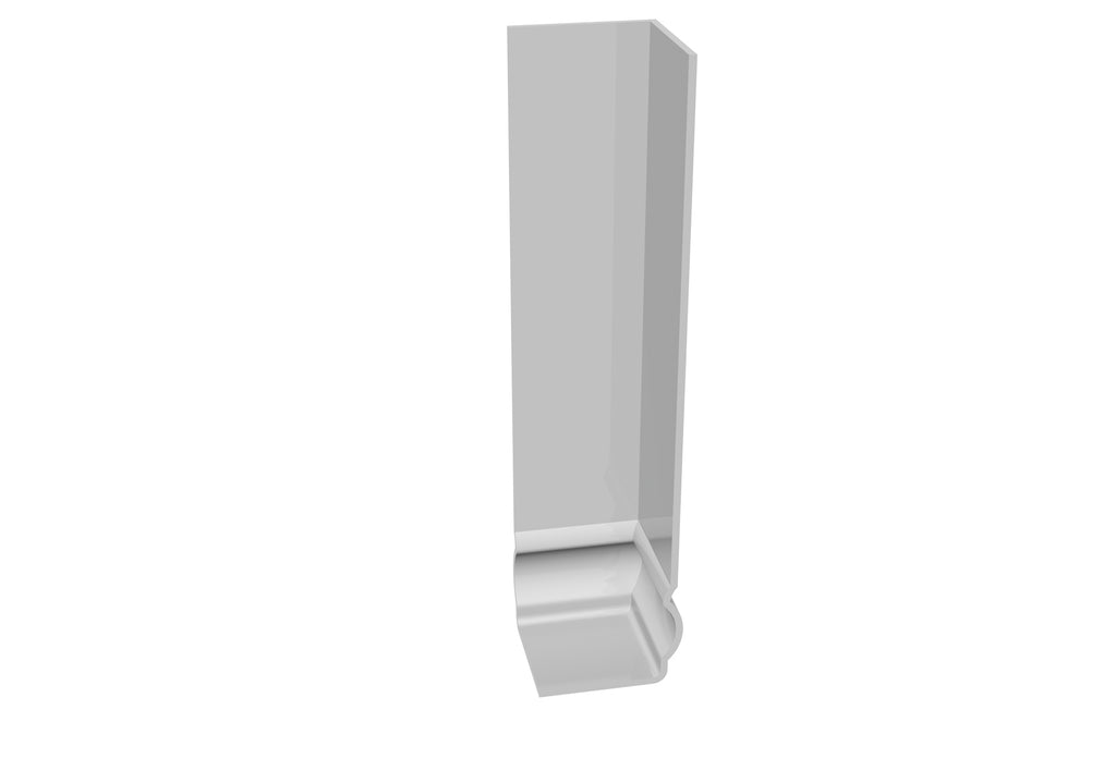 Full Replacement - Black Ash (Woodgrain) - Trade 4 Less - Building Supplies UK