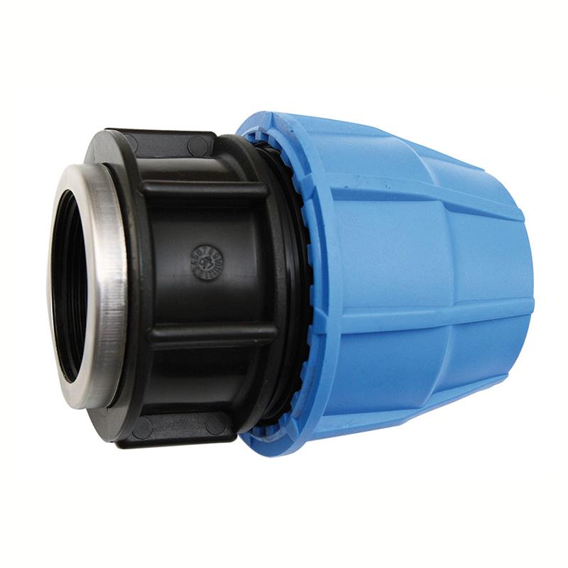 20mm x 1/2" Female Adaptor - Trade 4 Less - Building Supplies UK