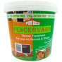 5lt Fence Guard Chestnut Brown - Trade 4 Less - Building Supplies UK
