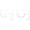 112mm 90° Angle - Trade 4 Less - Building Supplies UK