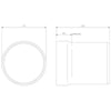200mm Riser - Trade 4 Less - Building Supplies UK