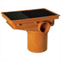 110mm Square Regular & Grid - Trade 4 Less - Building Supplies UK
