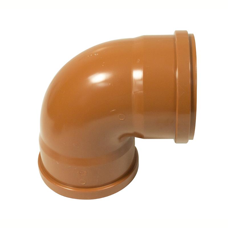 Double Socket Bends 87½° - Trade 4 Less - Building Supplies UK