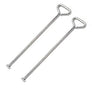 Manhole Lifting Keys - Trade 4 Less - Building Supplies UK