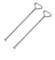 Manhole Lifting Keys - Trade 4 Less - Building Supplies UK
