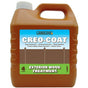 4lt Creo-Cote Dark Brown - Trade 4 Less - Building Supplies UK