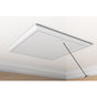 Timloc Drop-In/Push Up Plastic Loft Access Doors - Trade 4 Less - Building Supplies UK