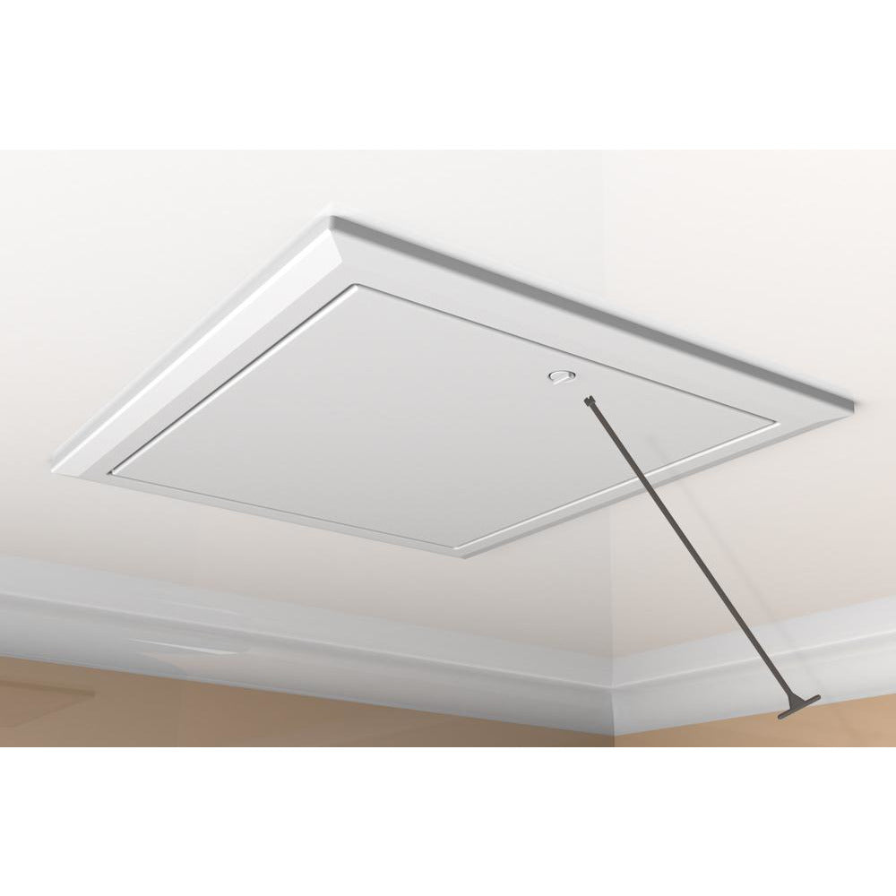 Timloc Drop- Fire Rated Loft Access Doors - Trade 4 Less - Building Supplies UK