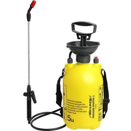 Pressure Sprayer - 5L - Trade 4 Less - Building Supplies UK