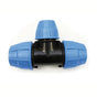25mm x 20mm x 25mm Reducing Tee - Trade 4 Less - Building Supplies UK