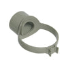 110mm Strap Boss Black - Trade 4 Less - Building Supplies UK