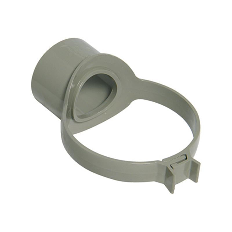 110mm Strap Boss Black - Trade 4 Less - Building Supplies UK