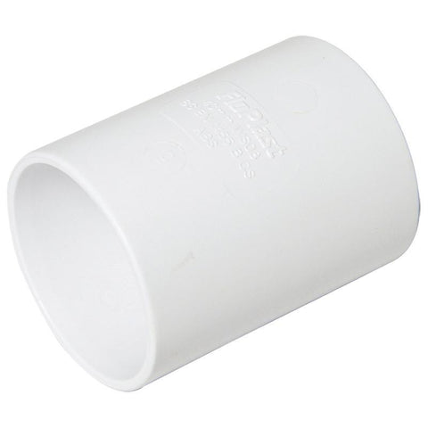 32mm Straight Coupling - Trade 4 Less - Building Supplies UK