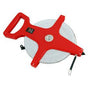 Tape Measure - Open Reel 100M - Trade 4 Less - Building Supplies UK