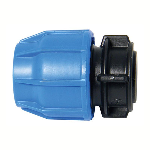 32mm Terminal Cap - Trade 4 Less - Building Supplies UK