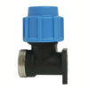 20mm x 1/2" Wall Plate Elbow - Trade 4 Less - Building Supplies UK
