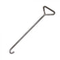 Gulley Key For Roadside Storm Grate - Trade 4 Less - Building Supplies UK