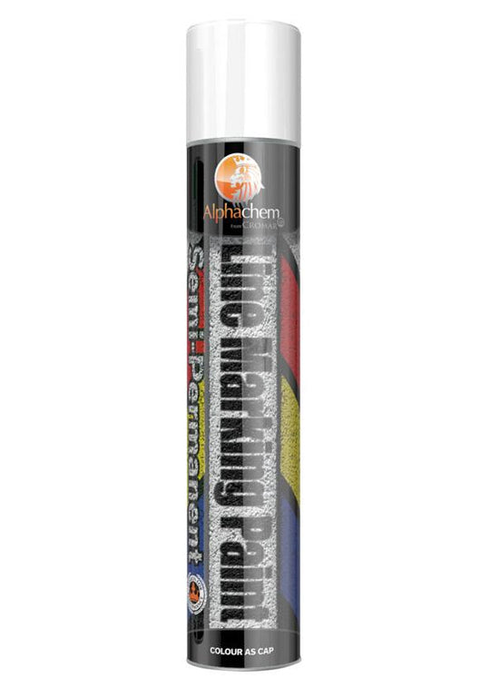 Line Marker Paint 700ml - Trade 4 Less - Building Supplies UK