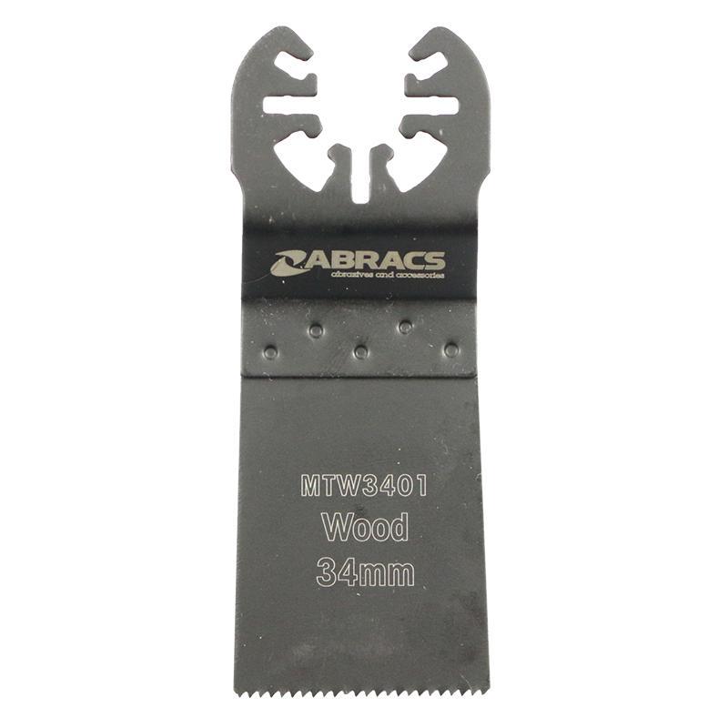 Muilti Tool Blades (Wood) - Trade 4 Less - Building Supplies UK