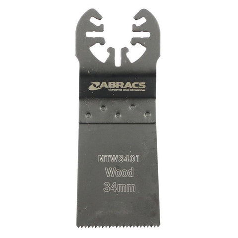 Muilti Tool Blades (Wood) - Trade 4 Less - Building Supplies UK