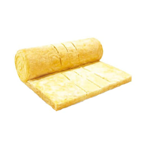 Superglass Multiroll Loft Insulation 100mm x 1200mm - Trade 4 Less - Building Supplies UK