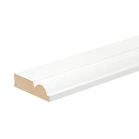 68mm x 18mm x 4.4m Torus Architraves - Trade 4 Less - Building Supplies UK